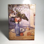 A Arte de Cézanne. Nathaniel Harris. Idioma: Português. Rio de Janeiro, 1982. Editora Ao Livro Técnico. 80 páginas. Capa dura. Livro em regular estado de conservação. Corte e miolo com pontos de oxidação. Sobrecapa com marcas de manuseio; oxidações nas abas. Não possui grifo ou rasura.