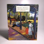 Pintura Argentina arte para los niños. Idioma: Espanhol. Editora Grupo Velox. 63 páginas. Brochura. Livro em regular estado de conservação. Corte e miolo com oxidações. Não possui grifo ou rasura.