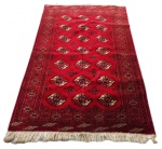 TAPETES, Tapete Bokhara. Med.: 180x123cm.