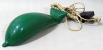 DIVERSOS, Telefone em plástico rígido da manufatura RINGER em formato de golfinho na cor verde, não testado e sem garantia de funcionamento. medindo 24cm de comprimento.