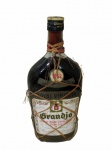 BEBIDAS, Grandjó Royal White Table Wine Demi- Sec, Real C companhia Vinicola do Norte de Portugal 1962, 1L, Lacrado, porém sem integridade do liquido.