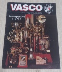 REVISTAS, Vasco, Órgão oficial de informação do Club de Regatas Vasco da Gama, 1994, nº1 JANEIRO / FEVEREIRO, Retrospectiva 1993. 24 páginas.