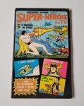 Diversões Juvenis N.15 Editora Abril Ano 1974, Super Herois da Tv. Original. Revista piloto que deu Origem a coleção Herois da Tv. Raríssima. Bom estado de conservação.