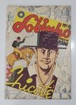 O Lobinho N.4 ORIGINAL e completo. Ano 1940. Relíquia dos Quadrinhos. Bom estado de conservação. Obs: Refilado e com fita na lombada.