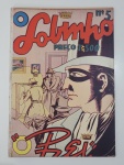 O Lobinho N.5 ORIGINAL e completo. Ano 1940. Relíquia dos Quadrinhos. Bom estado de conservação. Obs: Refilado e com fita na lombada.