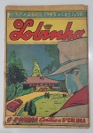 O Lobinho N.37 O Sombra ORIGINAL e completo. Ano 1943. Relíquia dos Quadrinhos. Regular/Bom estado de conservação. Obs: Reforço interno na lombada.