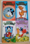 Tio Patinhas Anos de Ouro Completo 4 Edições. Editora Abril Ano 1991. Excelente Estado de Conservação.