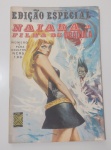 Naiara Edição Especial N.1 Nico Rosso! Editora Taika Ano 1968. Raridade. Ótimo Estado de Conservação: