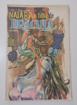 Naiara Filha do Drácula N.2 Nico Rosso! Editora Taika Ano 1968. Raridade. Ótimo Estado de Conservação: Valor Inicial