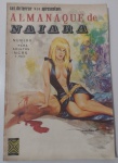 Almanaque Naiara Nº1 Filha do Drácula Nico Rosso! Editora Taika Ano 1968. Raridade. Ótimo Estado de Conservação