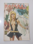 Naiara Filha do Drácula N.6 Nico Rosso! Editora Taika Ano 1968. Raridade. Ótimo Estado de Conservação