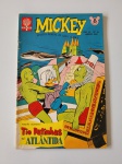 Mickey N.64 Ano 1958 Editora Abril. Ótimo Estado de Conservação. Raridade.