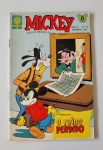 Mickey N.65 Ano 1958 Editora Abril. Ótimo Estado de Conservação. Raridade.