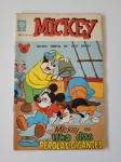 Mickey N.94 Ano 1960 Editora Abril. Ótimo Estado de Conservação. Raridade.