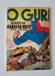 O Guri N.75 Original Ano 1943. Regular Estado de Conservação. Raridade. Obs: Refilado com fita na lombada.
