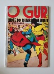 O Guri N.72 Original Ano 1943. Regular Estado de Conservação. Raridade. Obs: Refilado com fita na lombada.