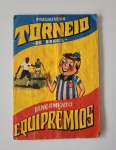 Album Torneio do Brasil 1969 Sucata com 90 figurinhas coladas. (Album apenas para remoção de Figurinhas)