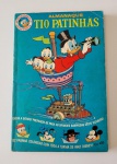 Almanaque Tio Patinhas N.4 Original Ano 1964 Editora Abril. Ótimo estado de conservação. Lombada íntegra.