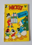 Mickey N.51 Original Ano 1957 Editora Abril. Ótimo Estado de Conservação. Raridade.