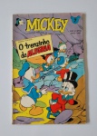 Mickey N.58 Original Ano 1957 Editora Abril. Muito Bom Estado de Conservação. Raridade.