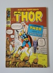 Thor N.1 Original Ebal Ano 1967. Raridade. Muito Bom/Otimo Estado de Conservação. Raridade! Obs: Está sem Grampos.