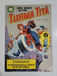 Turma Titã N.9 Original Ebal Ano 1969. Excelente estado de conservação. Obs: Grampos Removidos.