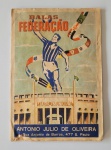 Album Balas Equipe 1952 Original com mais de 150 figurinhas coladas. Faltam poucas. Regular estado de conservação. Editora Oliveira e Benassi. Obs: Marcas de extração de figurinhas em algumas paginas com durex. Raríssimo!
