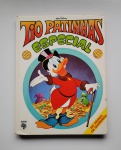 Tio Patinhas Especial Capa Dura Ano 1976. Editora Abril.  Ótimo Estado de Conservação.