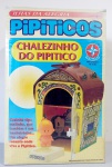 Brinquedos Estrela - Antigo Chalezinho Do Pipitico Da Estrela, está na caixa e apresenta bom estado de conservação.Obs:Item que fazia parte do acervo de um grande colecionador e agora está disponivel para venda nesse leilão.