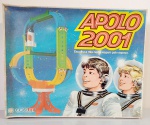Glasslite -Antigo Brinquedo dos anos 70 Glasslite Apolo 2001, item incompleto por isso não foi possivel fazer a montagem para fotos.Obs:Item que fazia parte do acervo de um grande colecionador e agora está disponivel para venda nesse leilão.