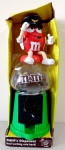 M&MS -Dispenser capitão vermelho ainda na embalagem original, muito bem conservado.Obs:Item que fazia parte do acervo de um grande colecionador e agora está disponivel para venda nesse leilão.