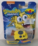 Hotwheels - Bob Esponja lacradoObs:Item que fazia parte do acervo de um grande colecionador e agora está disponivel para venda nesse leilão.