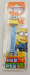 Pez Miniions colecionável, no blister original lacrado.Obs:Item que fazia parte do acervo de um grande colecionador e agora está disponivel para venda nesse leilão.