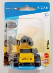 Wall-e Mattel colecionável, no blister original lacrado.Obs:Item que fazia parte do acervo de um grande colecionador e agora está disponivel para venda nesse leilão.
