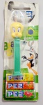 Pez Piu Piu colecionável, no blister original lacrado.Obs:Item que fazia parte do acervo de um grande colecionador e agora está disponivel para venda nesse leilão.
