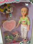 Brinquedos Estrela - Boneca Susi As Meninas Super Poderosas, na caixa original lacrada.