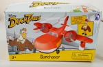 Disney DuckTales- Disney pato donald clube piloto planar aeronaves voando. Conjuto de aeronaves. Lacrado. Caixa com algumas avarias.