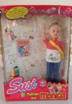 Boneca Susi Estrela Turma Da Mônica. Lacrada