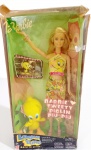 Barbie Piu-Piu Looney Tunes De Volta à Boneca de Ação 2003 Mattel. Na caixa
