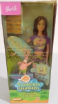 Barbie Bob Esponja 2003 Mattel. Na caixa