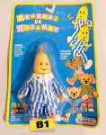 Bananas de Pijamas - B1 - Glasslite - Lacrado na caixa