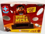 Jogo vira mesa Estrela- Brinquedo na caixa completo e nunca usado.