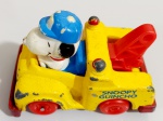 Escala 1/64 Snoopy Guincho Estrela 1958, 1966. Jorgetrens