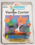 Questron A Caneta inteligente da TEC TOY lacrado