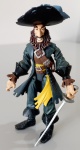 Boneca Miniatura Piratas Do Caribe Disney.