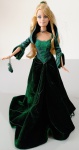 Boneca Barbie Collector Holiday 2004 - Mattel. Em perfeito estado, com roupas e sapatos originais.