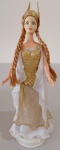 Boneca Barbie Collector DOTW Princess of Vikings #1 - Mattel