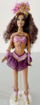 Barbie Collector Dolls of The World Carnaval Barbie Doll  Em perfeito estado com roupas e sapatos originais.