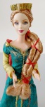 Barbie Spellbound Lover Barbie doll- Em perfeito estado.