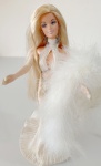 Boneca Barbie Collector Diva Gone Platinum - Mattel Em perfeito estado.